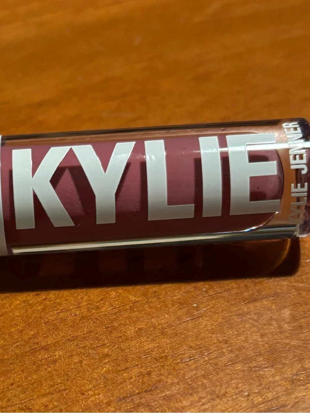 Kylie Cosmetics Rose Temptation Plumping Gloss Lipgloss